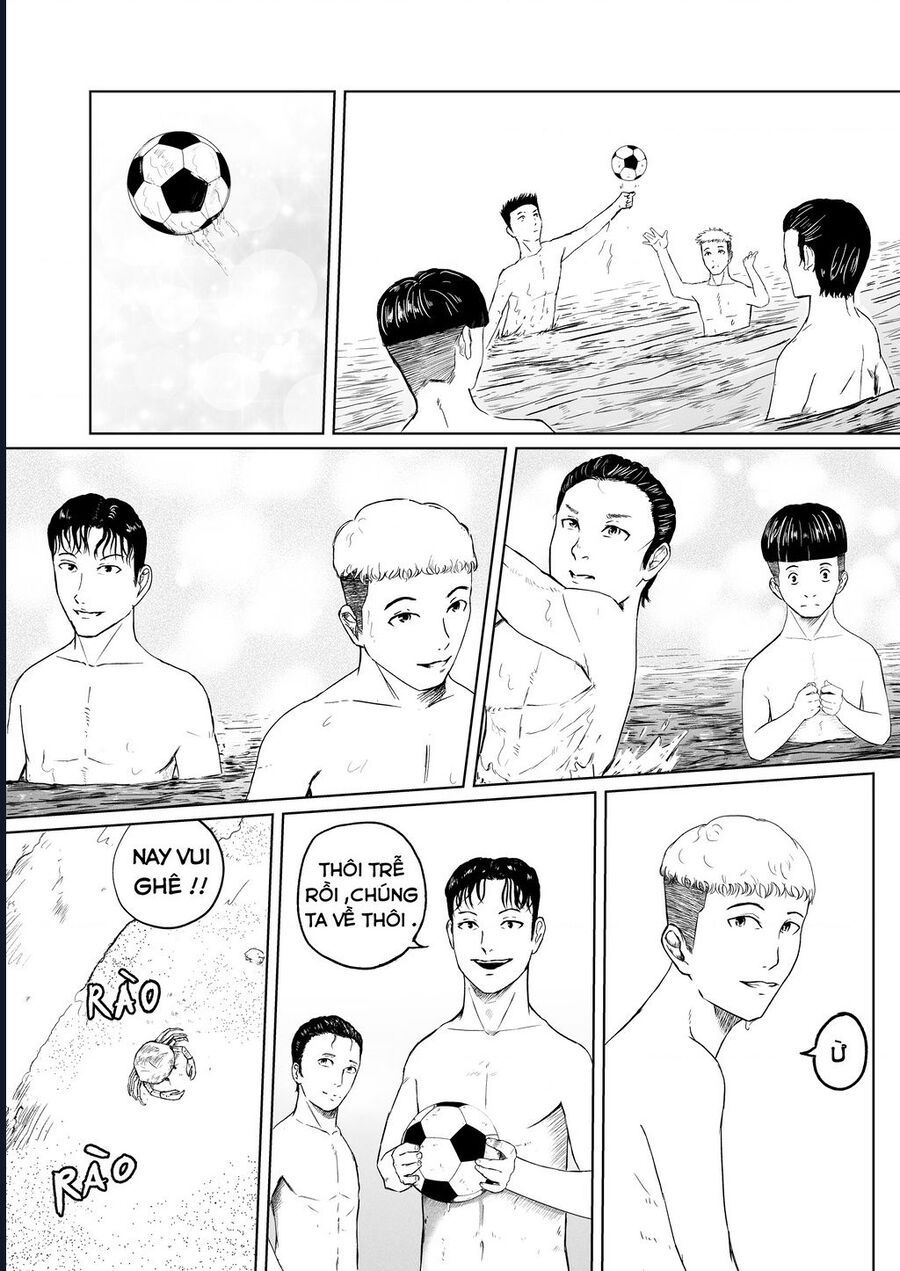 Nỗi Sợ Từ A Đến S Chapter 2 - 5