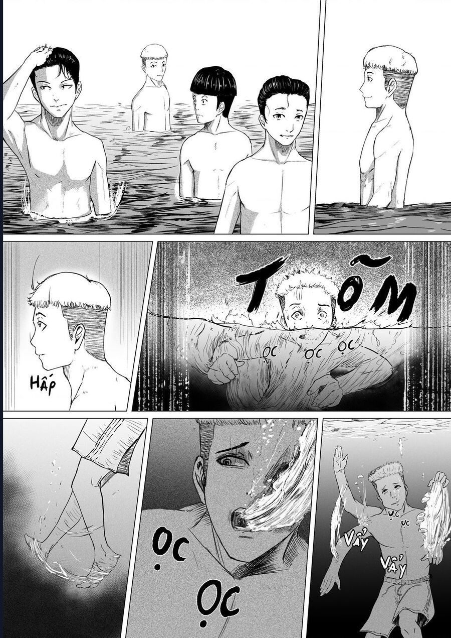 Nỗi Sợ Từ A Đến S Chapter 2 - 6