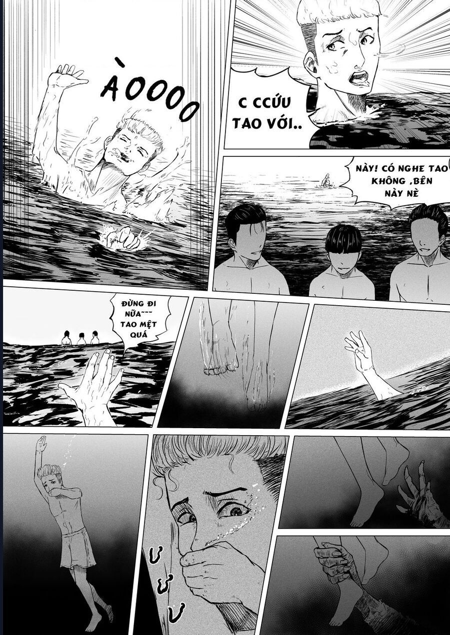 Nỗi Sợ Từ A Đến S Chapter 2 - 7