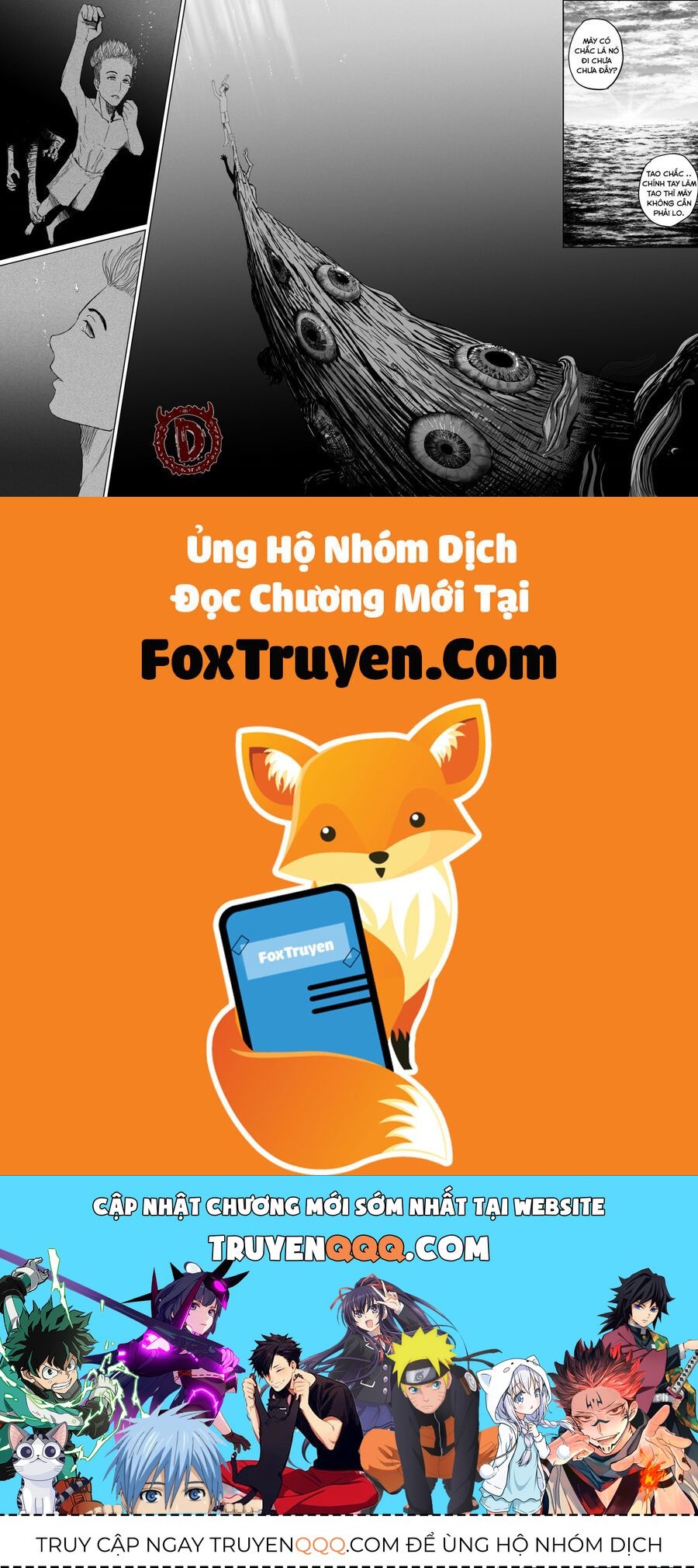 Nỗi Sợ Từ A Đến S Chapter 2 - 8