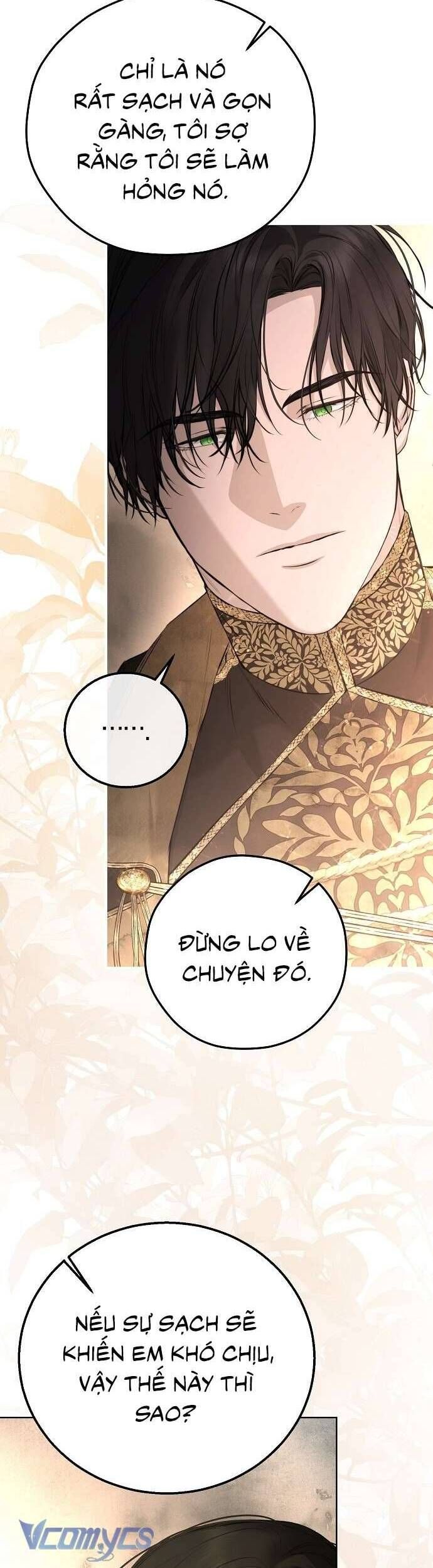 Hãy Dạy Em Cách Khao Khát Chapter 11 - 32