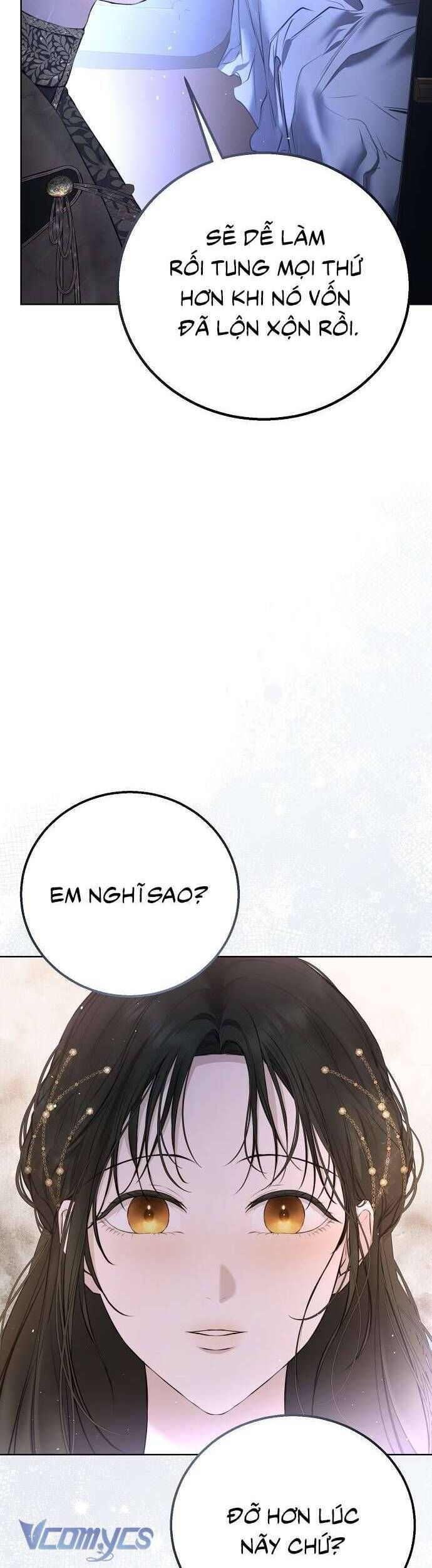 Hãy Dạy Em Cách Khao Khát Chapter 11 - 36