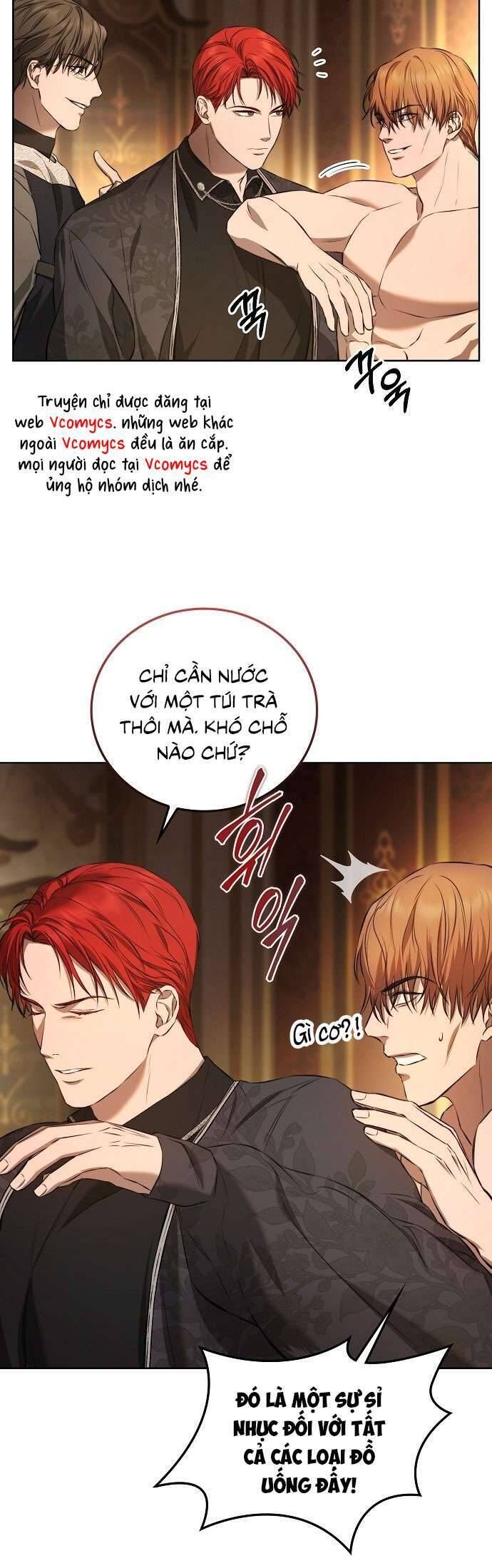 Hãy Dạy Em Cách Khao Khát Chapter 4 - 22