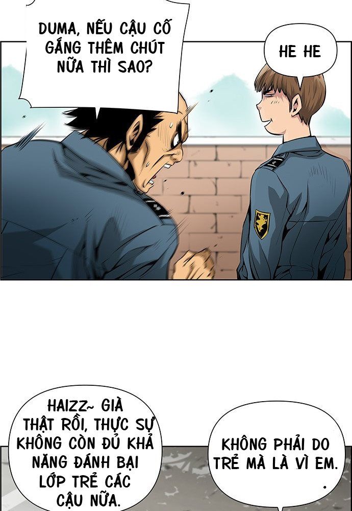 Chưởng Phong Ký Chapter 1 - 20