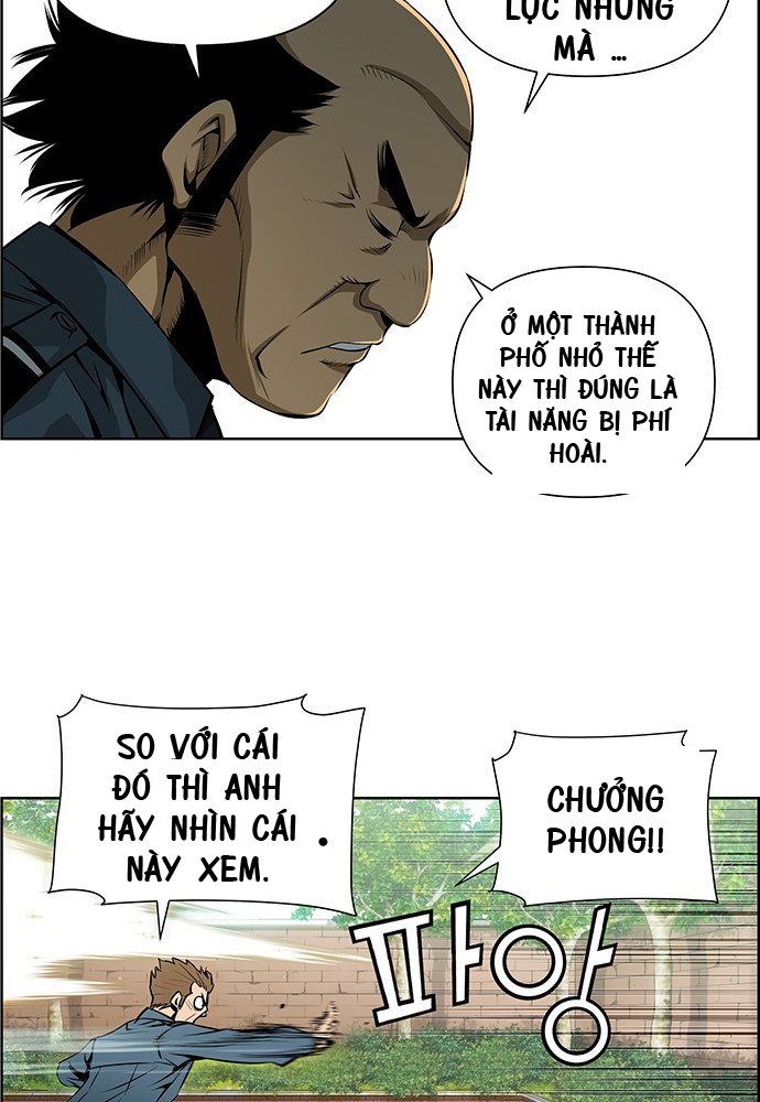 Chưởng Phong Ký Chapter 1 - 22