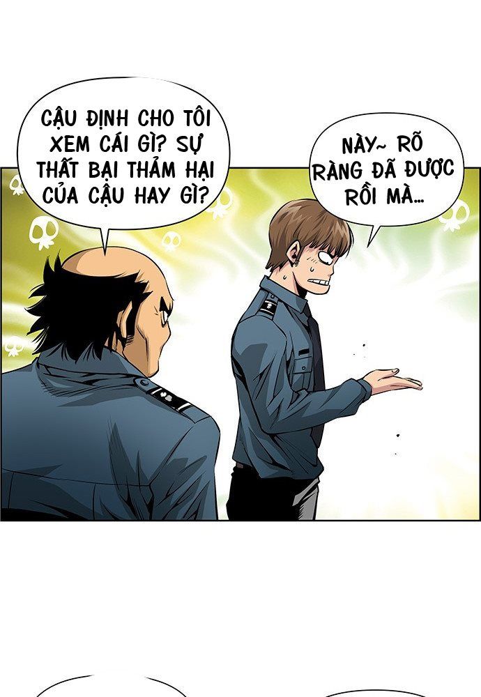 Chưởng Phong Ký Chapter 1 - 24