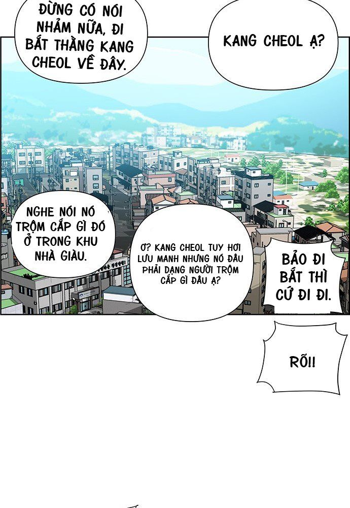 Chưởng Phong Ký Chapter 1 - 25
