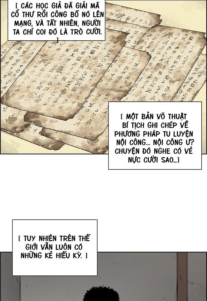 Chưởng Phong Ký Chapter 1 - 28