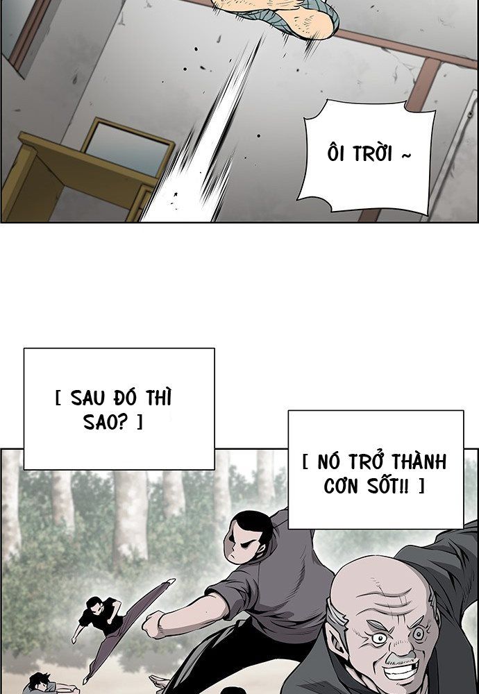 Chưởng Phong Ký Chapter 1 - 30