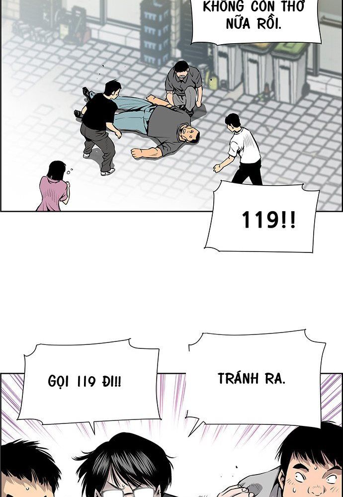 Chưởng Phong Ký Chapter 1 - 35