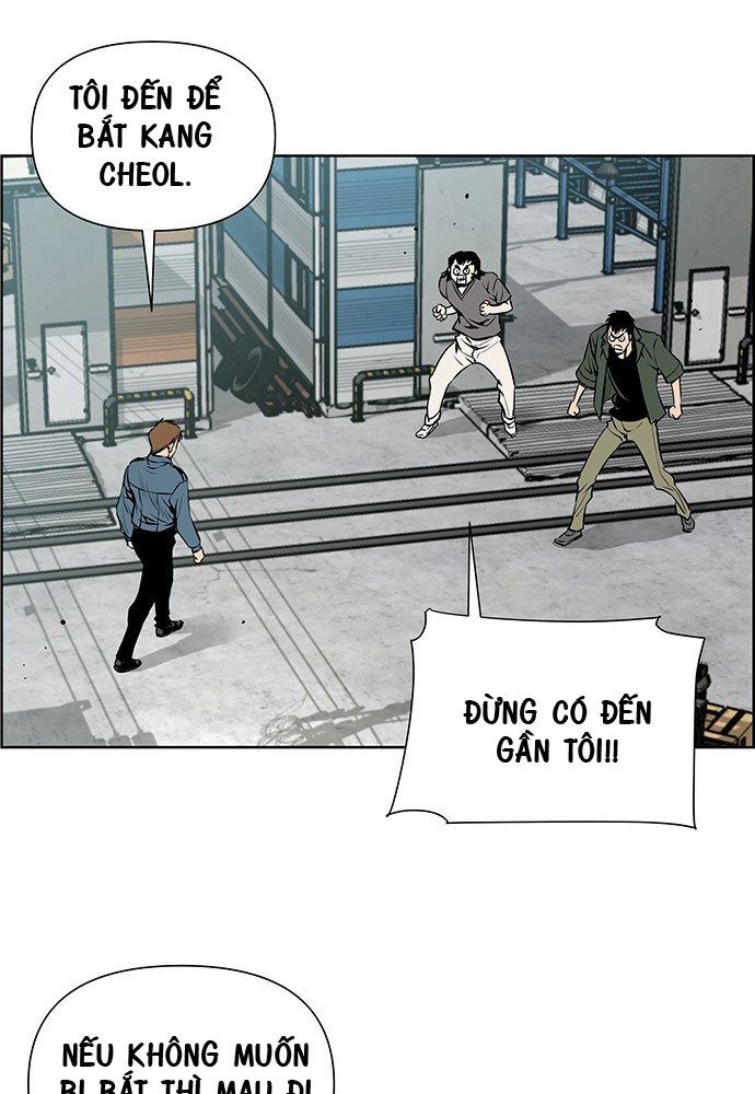 Chưởng Phong Ký Chapter 1 - 45