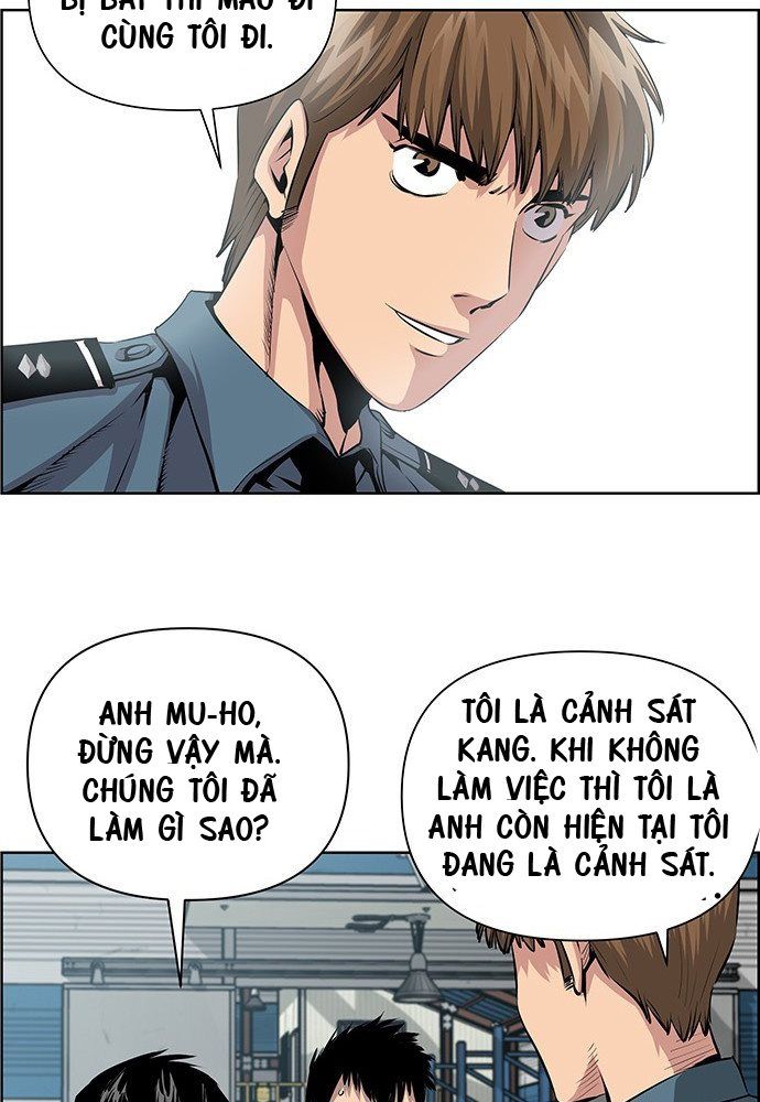 Chưởng Phong Ký Chapter 1 - 46