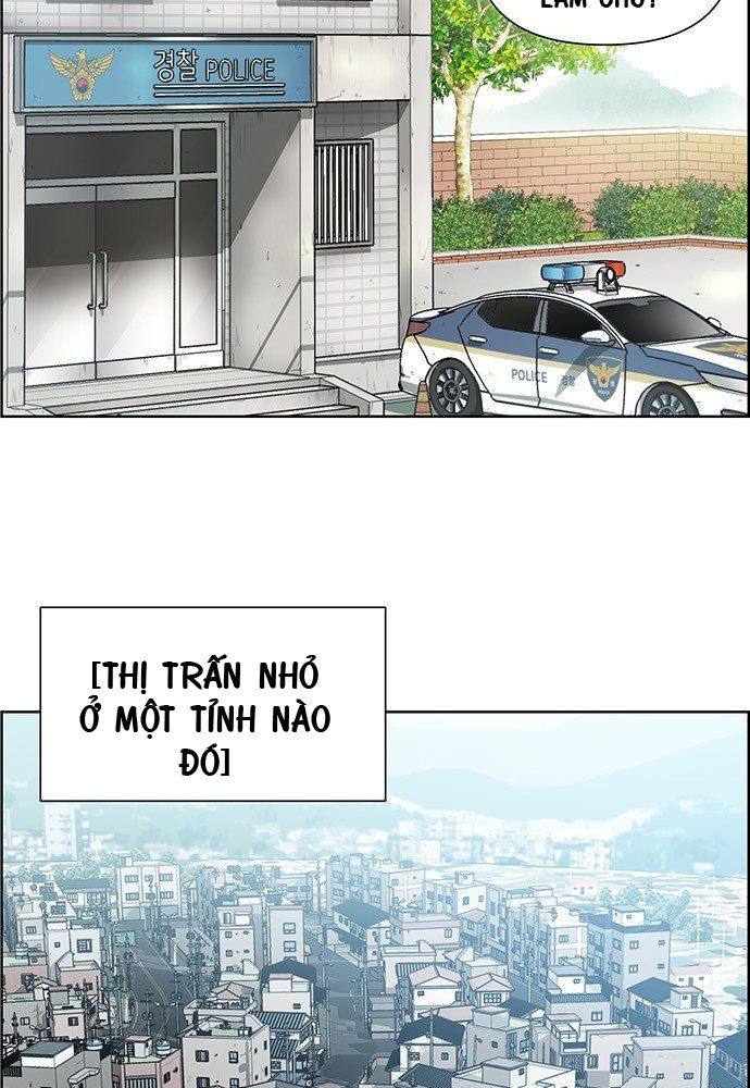 Chưởng Phong Ký Chapter 1 - 6