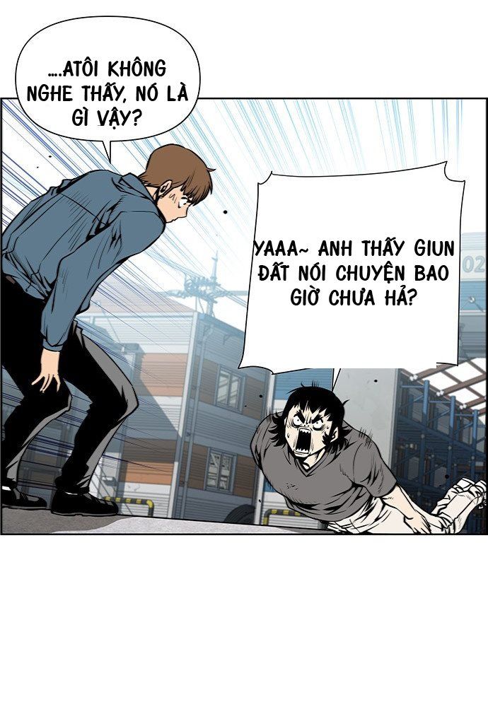 Chưởng Phong Ký Chapter 1 - 54