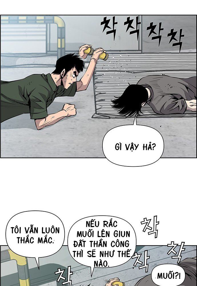 Chưởng Phong Ký Chapter 1 - 67