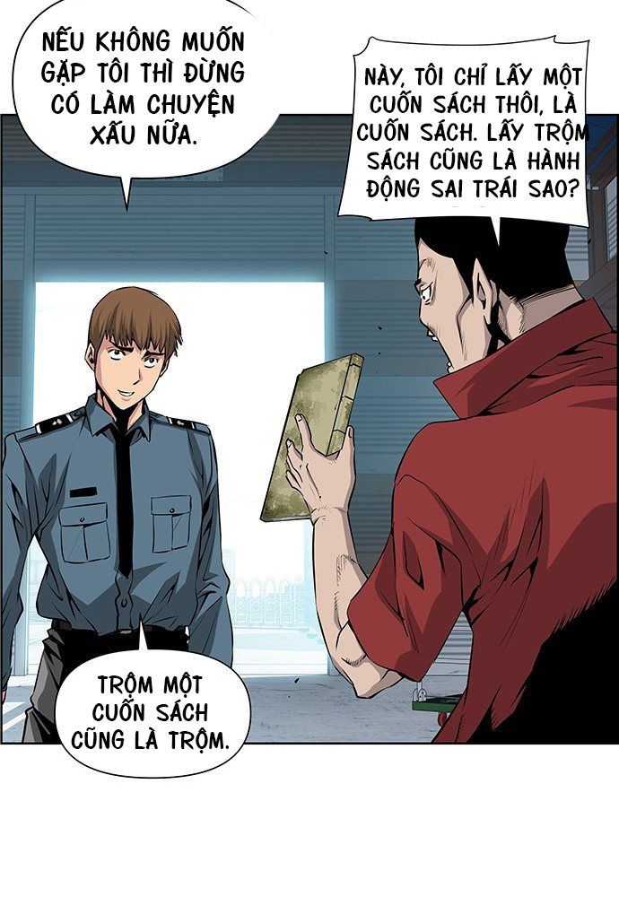 Chưởng Phong Ký Chapter 1 - 71