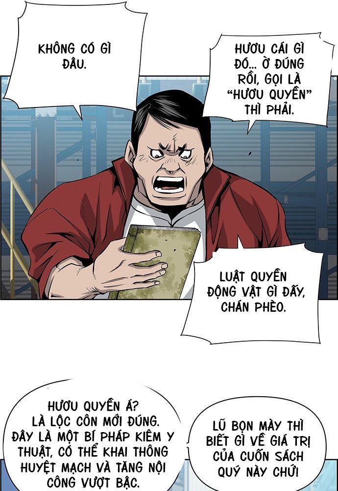 Chưởng Phong Ký Chapter 1 - 72