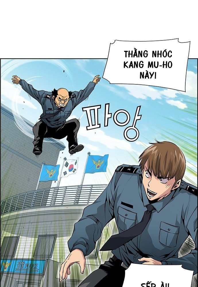 Chưởng Phong Ký Chapter 1 - 10