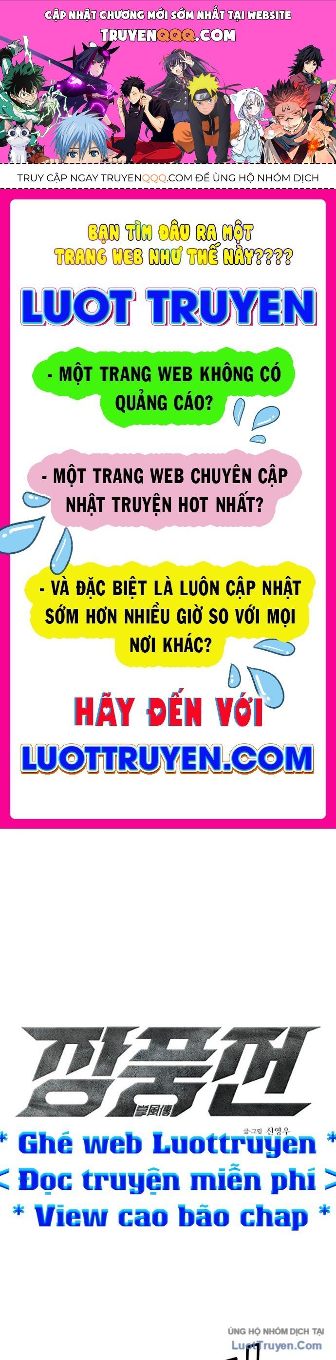 Chưởng Phong Ký Chapter 3 - 1