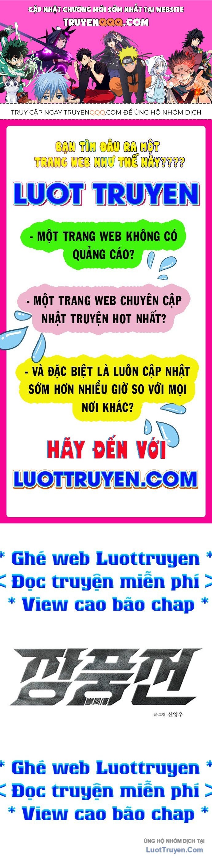 Chưởng Phong Ký Chapter 4 - 1