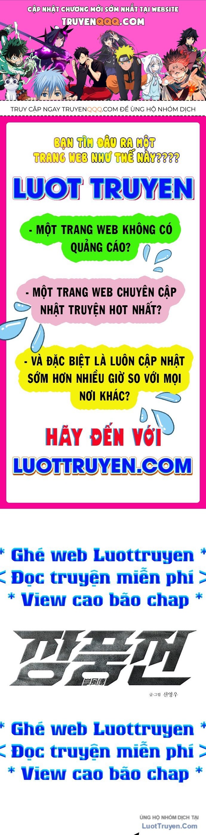 Chưởng Phong Ký Chapter 5 - 1