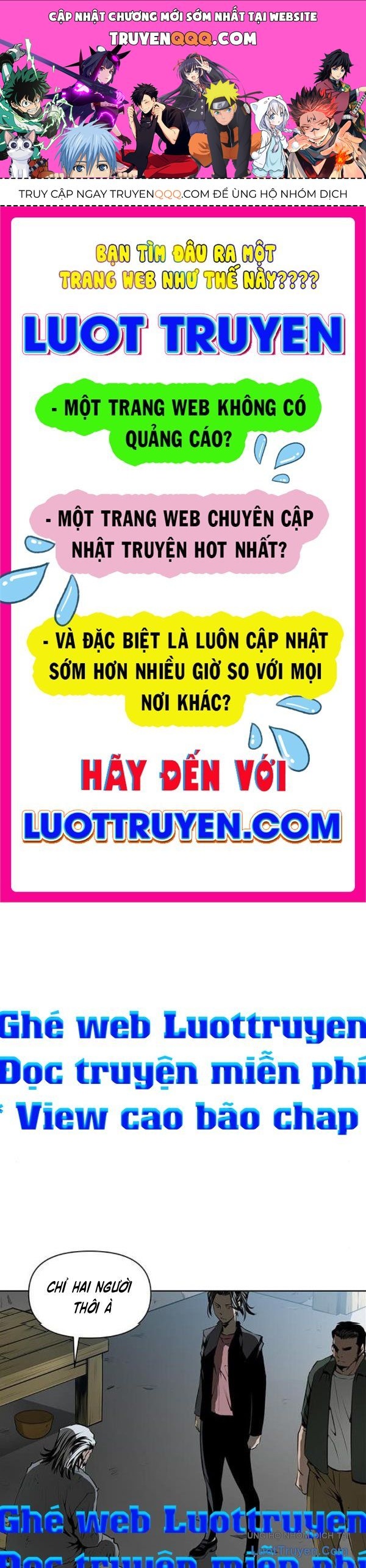 Chưởng Phong Ký Chapter 6 - 1