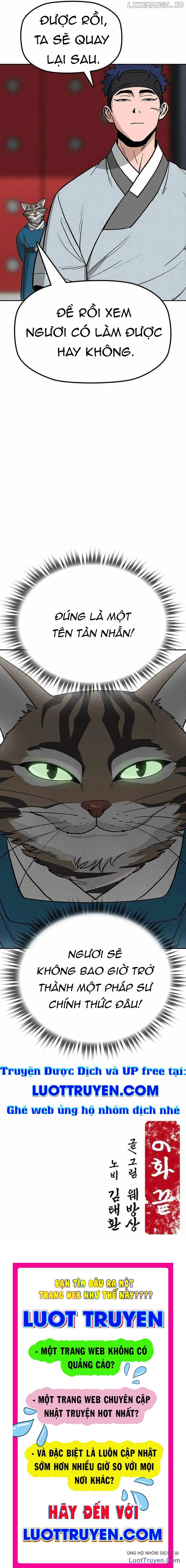 Thần Chết Bậc Thầy Của Âm Giới Chapter 6 - 13