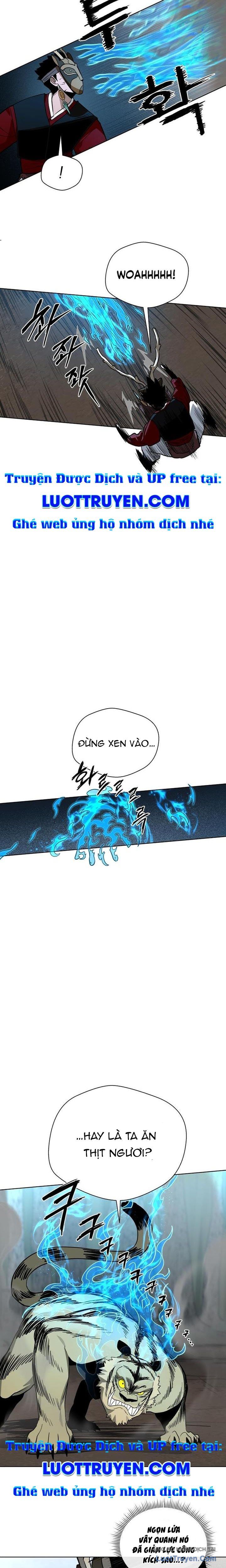 Nhân Diện Chapter 11 - 11