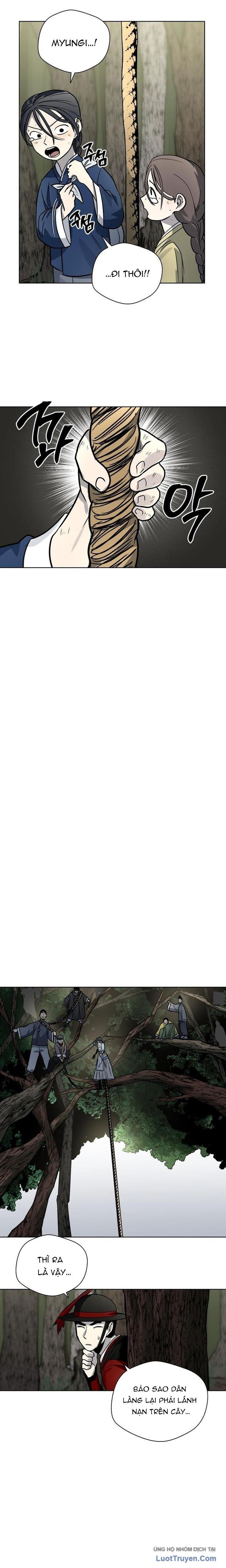 Nhân Diện Chapter 11 - 4