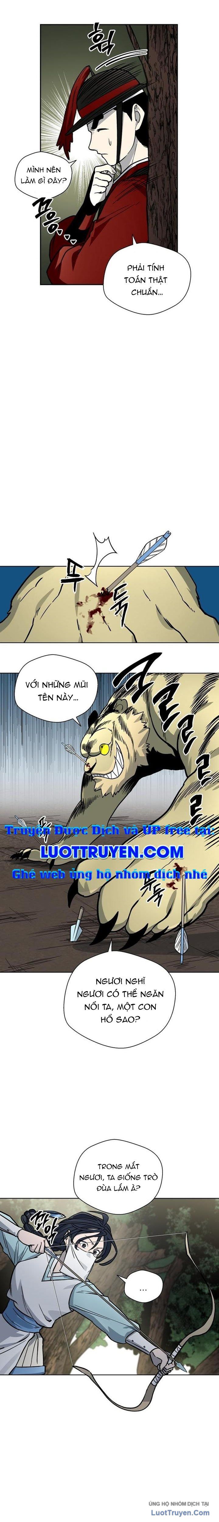 Nhân Diện Chapter 11 - 5