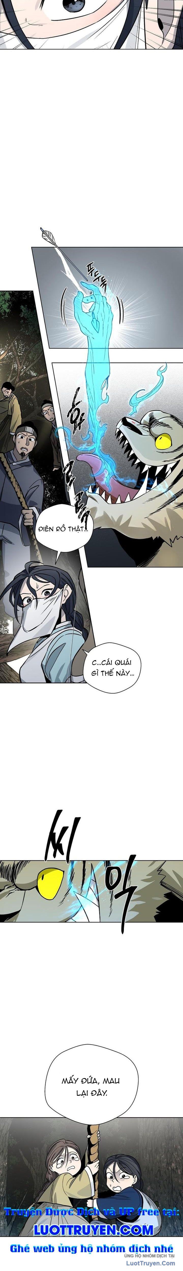 Nhân Diện Chapter 11 - 7