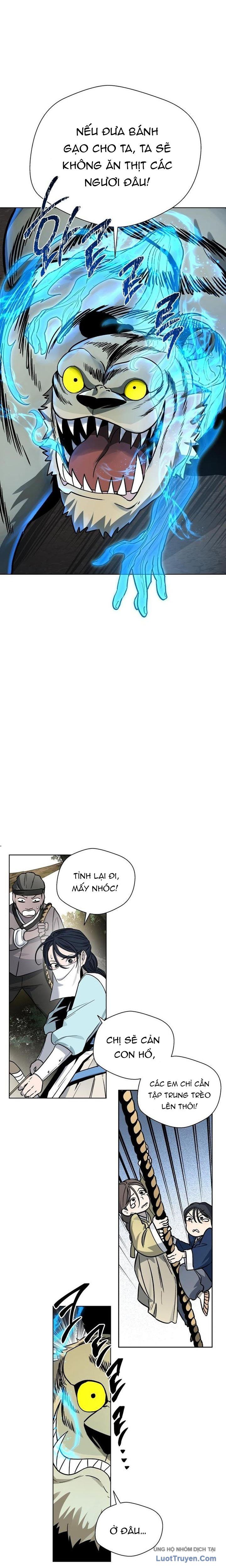 Nhân Diện Chapter 11 - 8