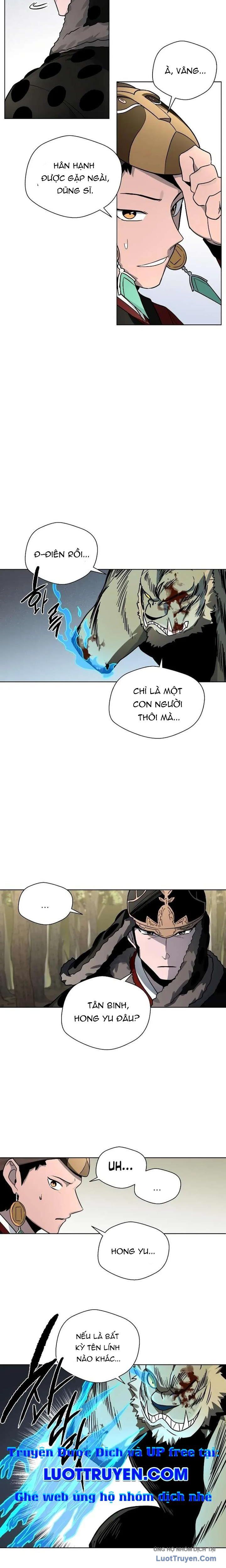 Nhân Diện Chapter 12 - 14