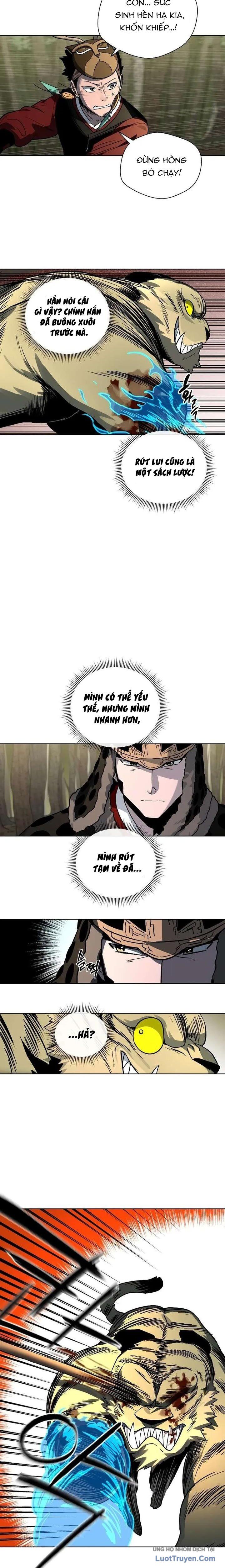 Nhân Diện Chapter 12 - 20