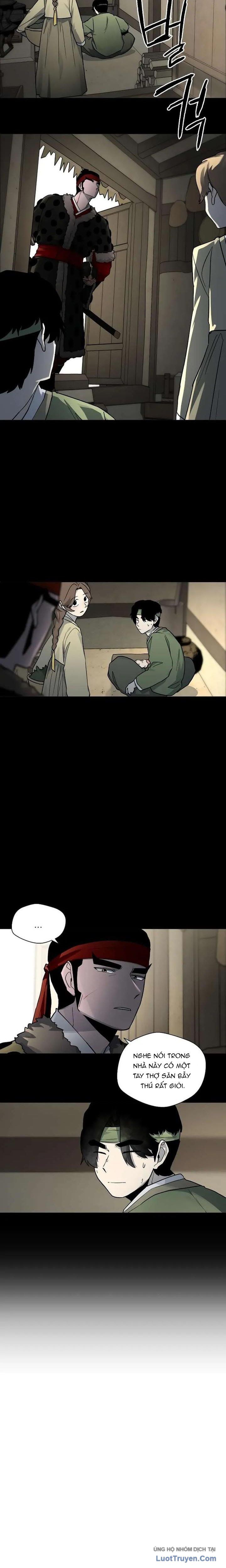 Nhân Diện Chapter 12 - 3