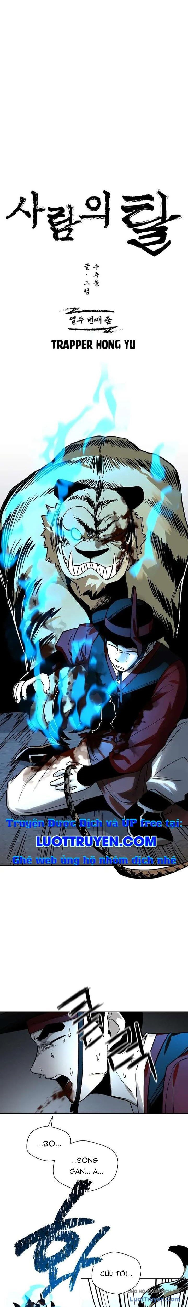 Nhân Diện Chapter 12 - 4