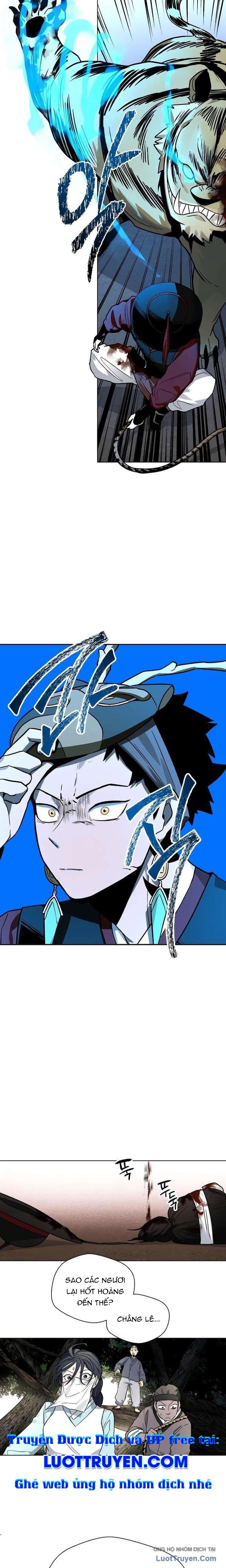 Nhân Diện Chapter 12 - 5