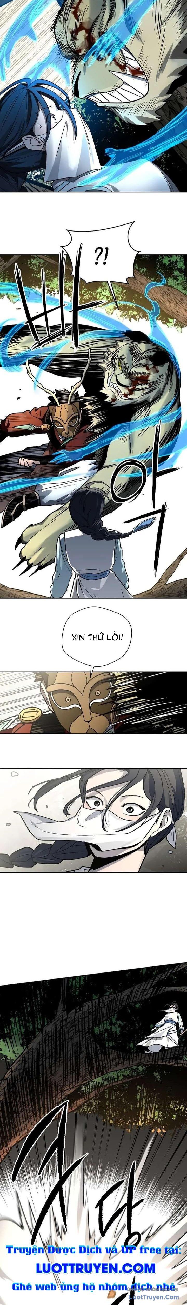 Nhân Diện Chapter 12 - 7