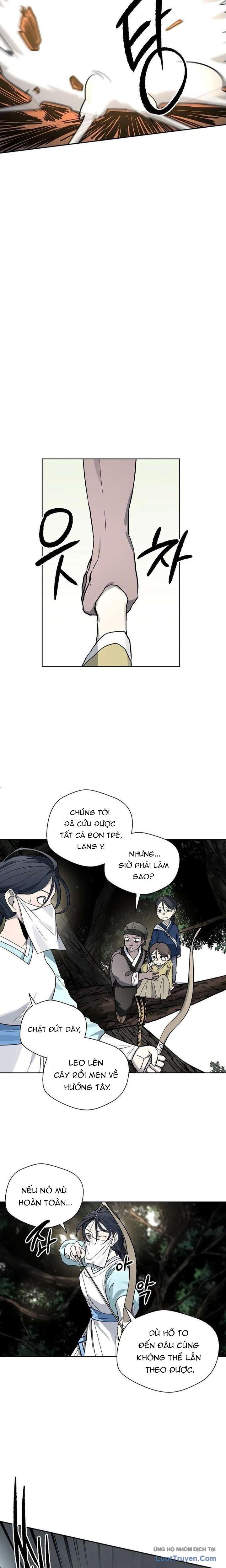 Nhân Diện Chapter 12 - 8