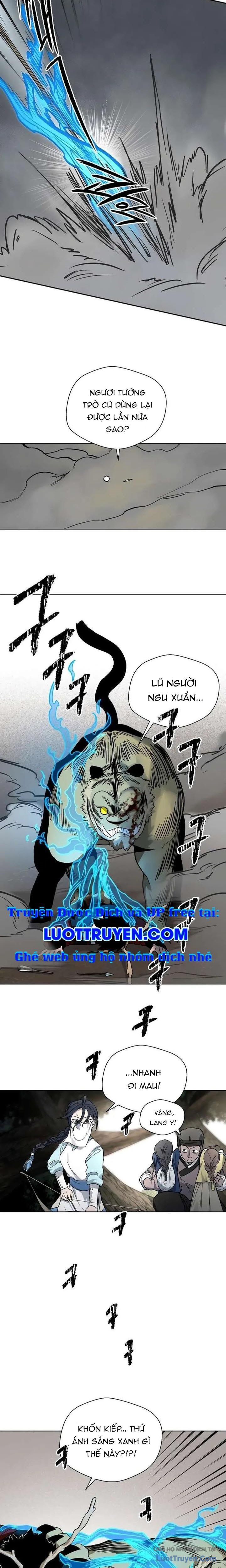 Nhân Diện Chapter 12 - 9