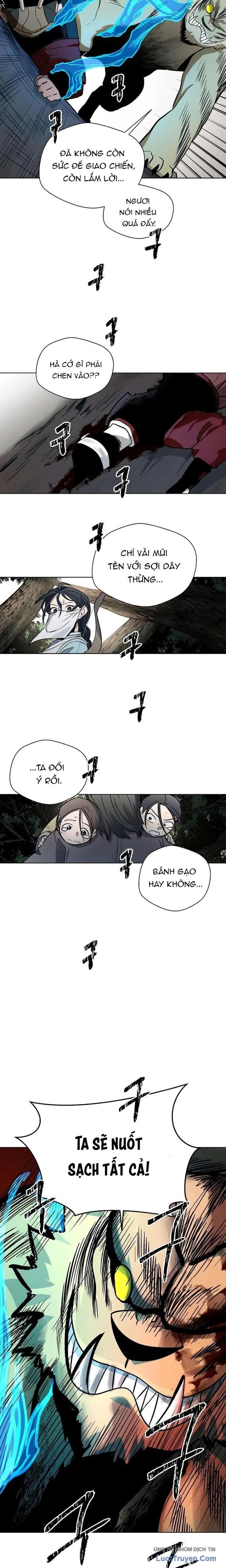 Nhân Diện Chapter 12 - 10