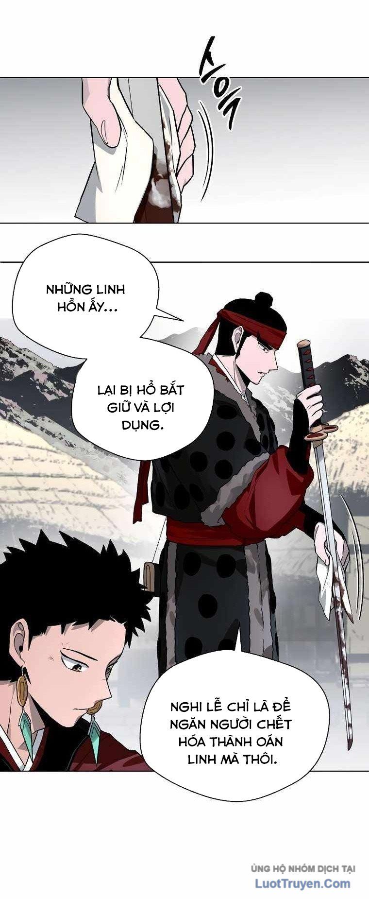 Nhân Diện Chapter 13 - 15