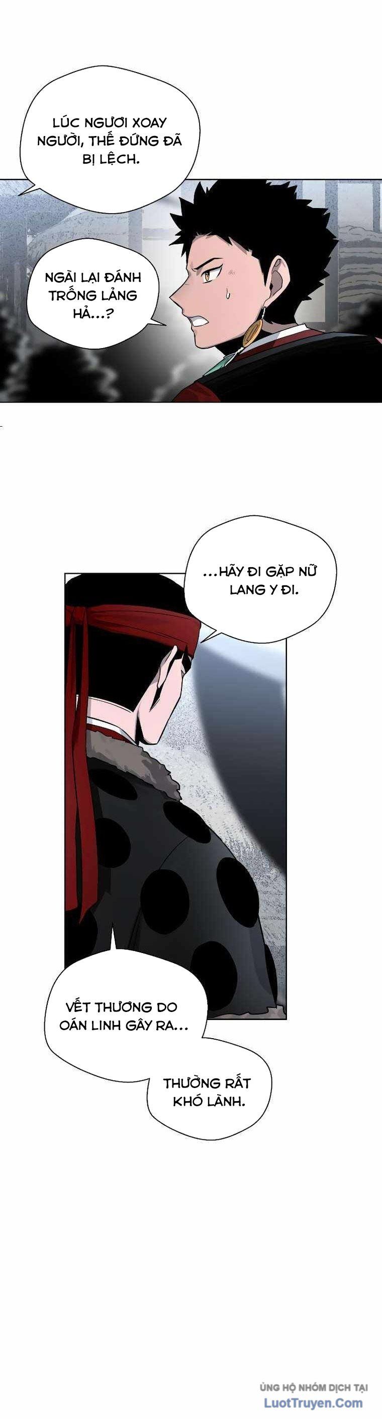 Nhân Diện Chapter 13 - 21