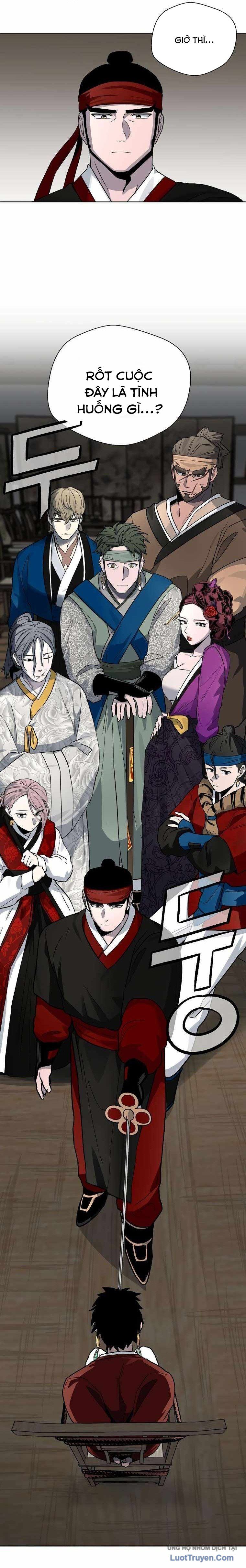 Nhân Diện Chapter 13 - 94