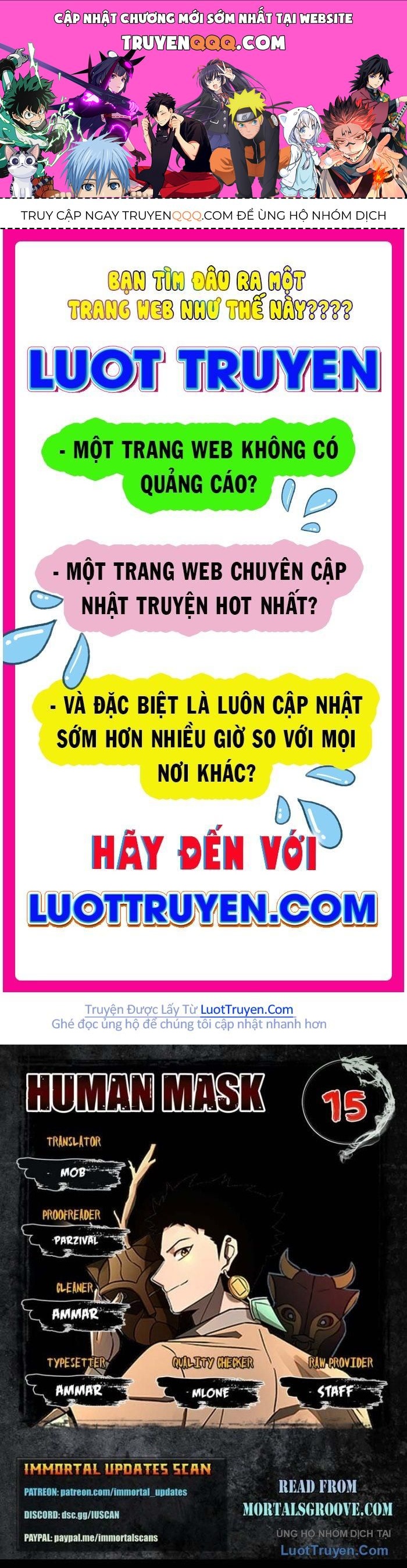 Nhân Diện Chapter 15 - 1