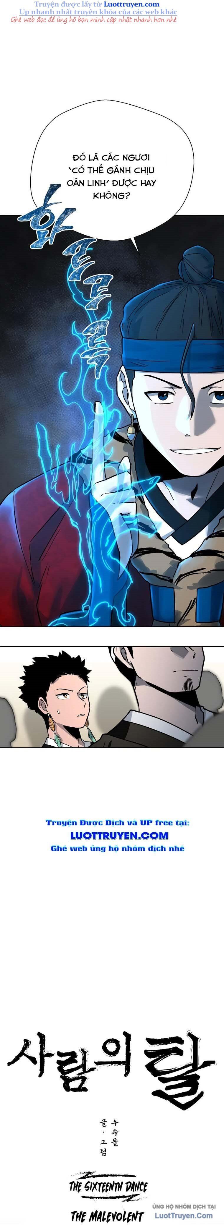 Nhân Diện Chapter 16 - 2