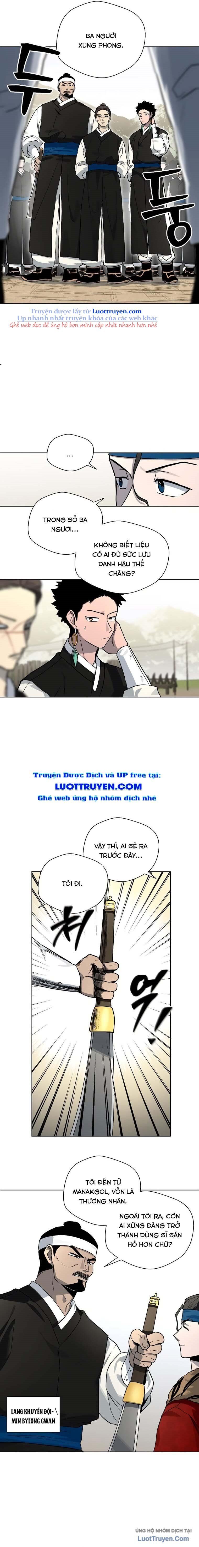 Nhân Diện Chapter 16 - 11