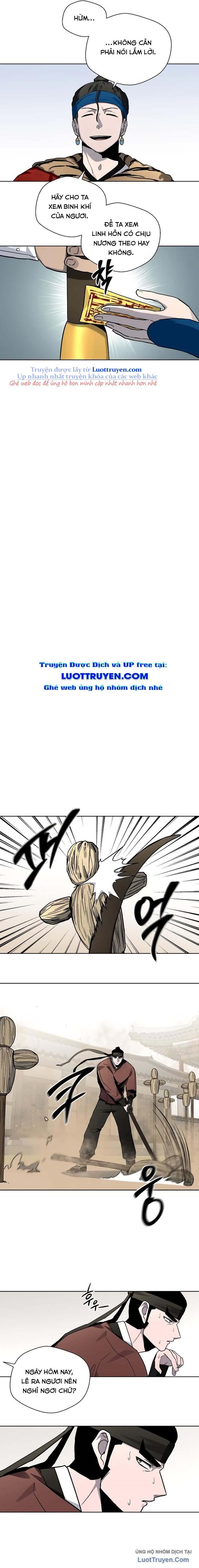 Nhân Diện Chapter 16 - 12