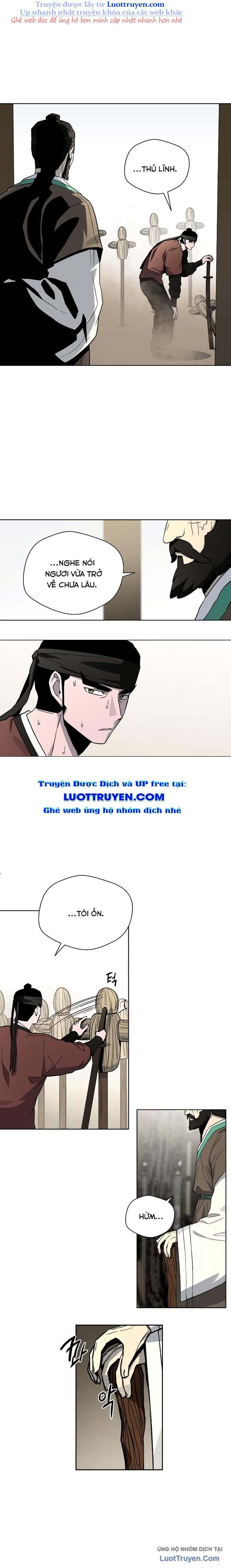 Nhân Diện Chapter 16 - 13