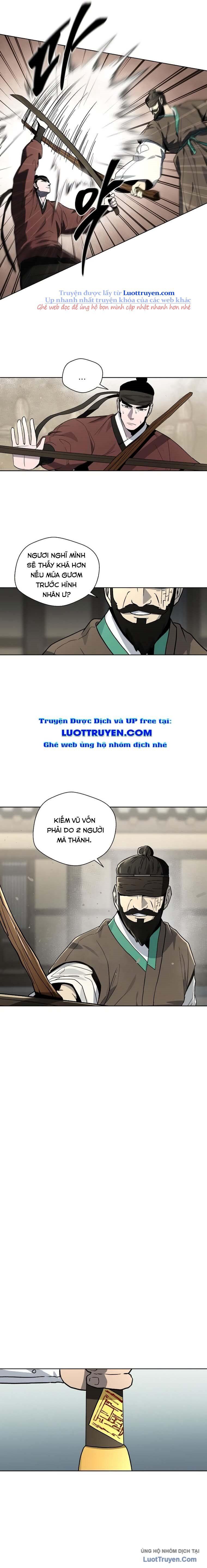 Nhân Diện Chapter 16 - 14